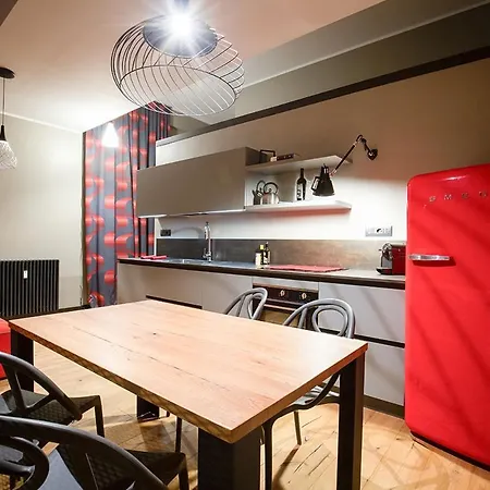 Appartamento Barolo - Wine Loft Torino