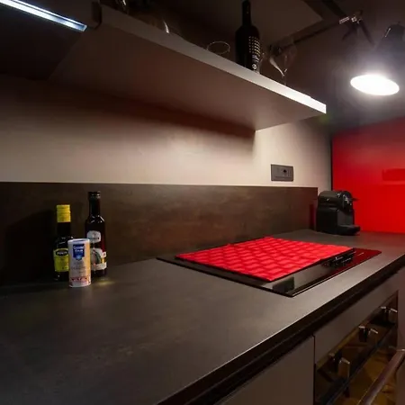 Apartment Barolo - Wine Loft Turin