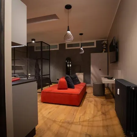 Apartment Barolo - Wine Loft *