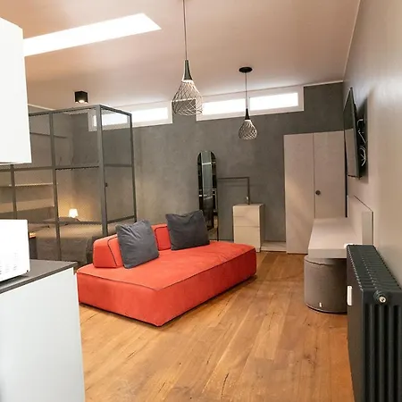 Barolo - Wine Loft アパート