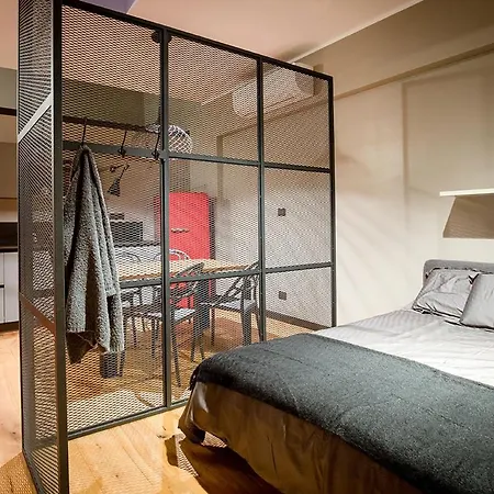 アパート Barolo - Wine Loft *