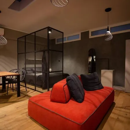 Barolo - Wine Loft Apartment Turin