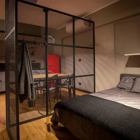 Barolo - Wine Loft アパート