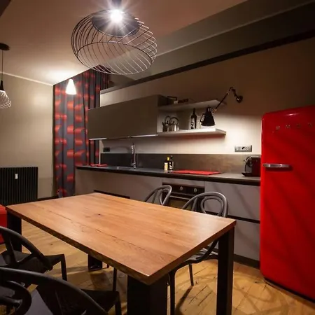 Lejlighed Barolo - Wine Loft *