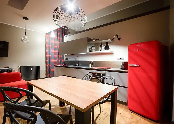 Apartmán Barolo - Wine Loft Turín