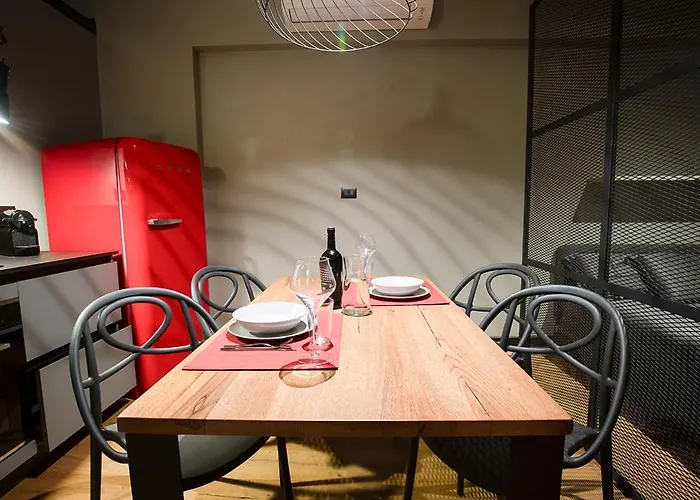 Apartmán Barolo - Wine Loft *