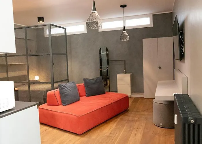 Barolo - Wine Loft Apartmán