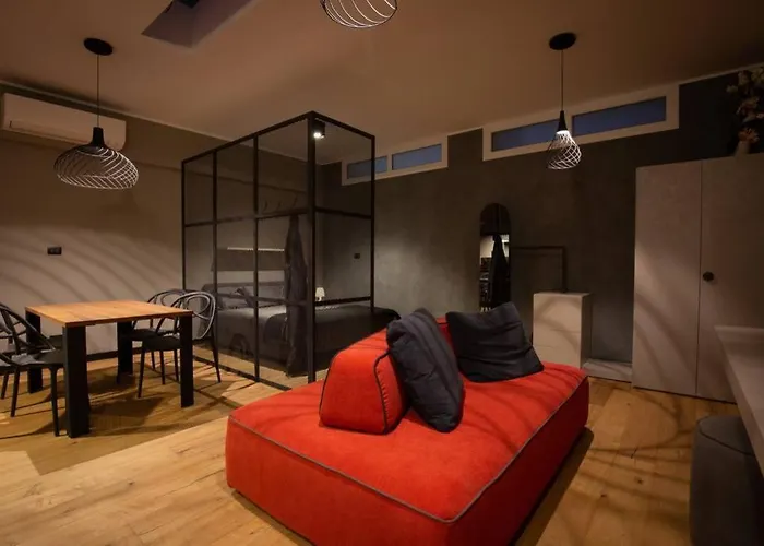 Barolo - Wine Loft Apartmán Turín
